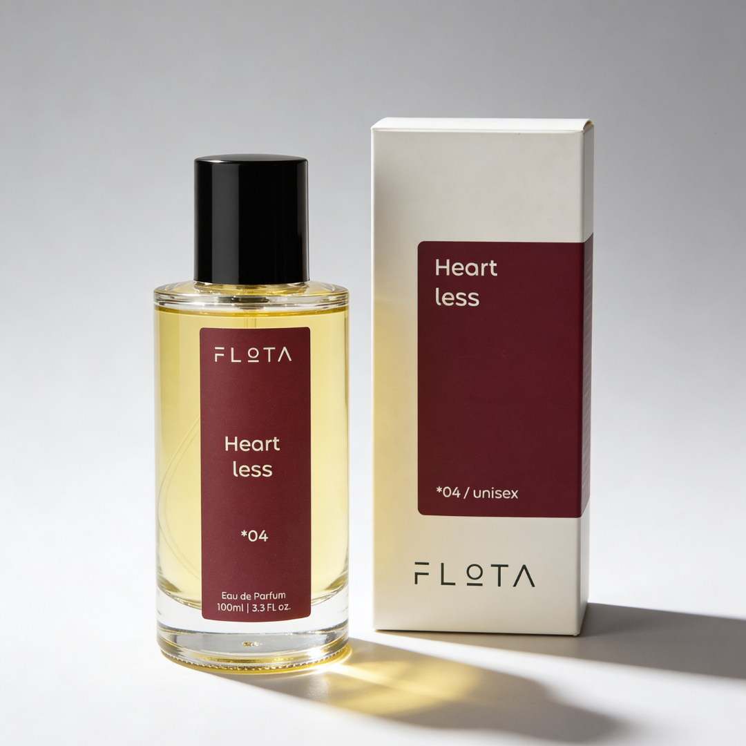 HEART LESS 100ML