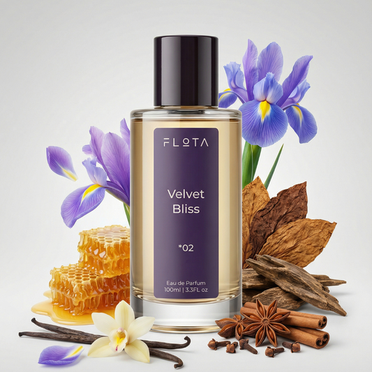 Velvet Bliss 100ML