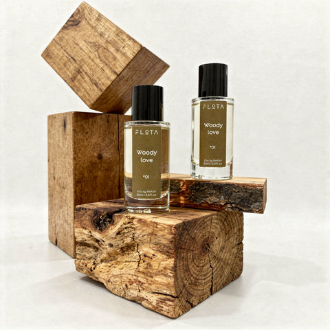 Woody Love 50ml Eau de Parfum – Rich Woody Scent