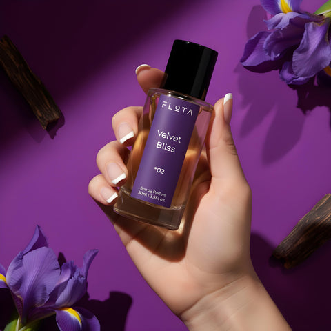 Velvet bliss perfume 50ml