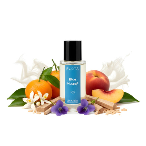 Blue Magnet 50ml Premium Fragrance