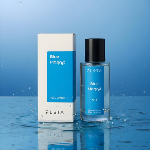 Blue Magnet 50ml Premium Fragrance